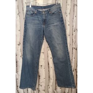 Lucky Brand Rider Fit Relaxed Long Length Sz.14/32